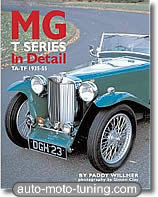 Documentation technique automobile MG Série T (1936-1955)