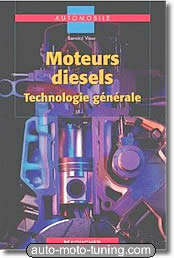 Le moteur diesel : Technologie générale