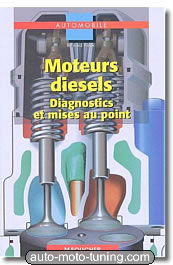 Diagnostics et mises au point sur le moteur diesel