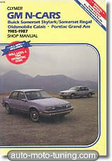 Oldsmobile Calais (1985-1987)