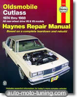 Revue Oldsmobile Cutlass (1974-1988)