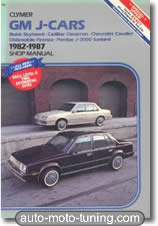 Revue technique Oldsmobile Firenza (1982-1987)