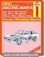 Opel Ascona / Opel Manta