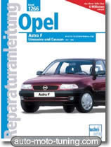 Revue technique Opel Astra F essence (1991-1998)