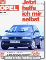 Revue technique Opel Astra F essence (1991-1996)