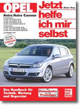 Revue technique Opel Astra H essence et diesel (depuis 2004)