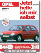 Revue technique Opel Corsa B essence (depuis 1993)