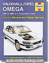 Opel Omega essence (1994-1999)