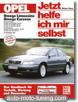Revue technique Opel Omega B - essence et diesel (depuis 2002)