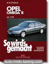 Opel Omega B - essence et diesel (1994-2003)