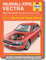 Revue technique Opel Vectra - essence et diesel (1995-1999)