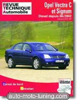 Revue Opel Vectra - diesel (depuis 2002)