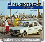 Documentation technique automobile Peugeot 104
