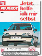 Revue technique Peugeot 106