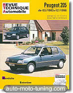 RTA Peugeot 205 (1983-1998)