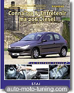 Revue technique Peugeot 206 diesel