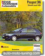 RTA Peugeot 306 diesel (depuis 1993)
