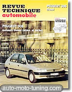 Revue technique Peugeot 306 diesel (1993-1995)
