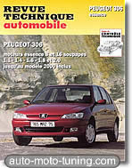 Revue Peugeot 306 essence (1993-2000)