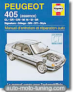 405 essence (1987-1996)
