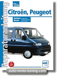 RTA Peugeot Boxer (1994-2000)
