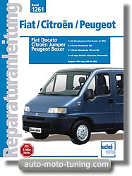 RTA Peugeot Boxer (2000-2002)