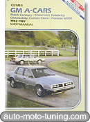 Revue Pontiac 6000 (1982-1987)