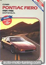 Revue Pontiac Fiero (1984-1986)