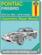 Firebird V8 (1970-1981)