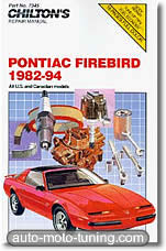 Revue technique Pontiac Firebird
