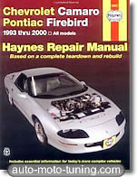 Revue Pontiac Firebird (1993-2000)