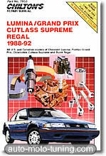 Revue Pontiac Grand Prix (1988-1992)