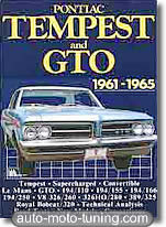 Revue technique Pontiac GTO (1961-1965)