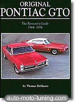 Guide des Revues Pontiac GTO Pontiac GTO (1964-1974)