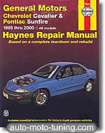 Revue technique Pontiac Sunfire (1995-2000)