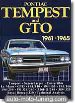 Revue technique Pontiac Tempest (1961-1965)