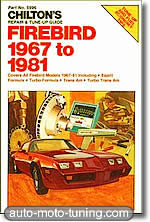 Revue technique Pontiac Trans Am (1967-1981)