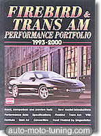 Documentation technique automobile Pontiac Trans Am (1993-2000)
