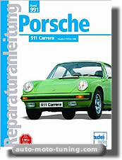 Revue technique Porsche Carrera (1975-1988)