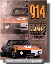 Manuel de restauration Porsche 914 et 914-6