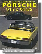 Guide de restauration Porsche 914 et 914/6 