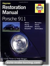 Manuel de restauration Porsche 911
