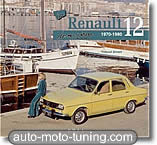 Documentation technique automobile La Renault 12 de mon père