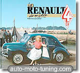 Documentation technique automobile La Renault 4 cv de mon père