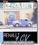 Documentation technique automobile Renault 4 cv - Icones