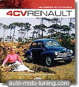Documentation technique automobile Renault 4 cv
