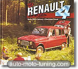 Revue technique La Renault 4 L de mon père
