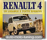 Documentation technique : Renault 4 Un losange à toute épreuve