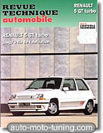 Revue technique Supercinq GT Turbo (depuis 1985)