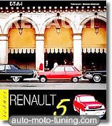 Documentation technique Renault 5 - Icones